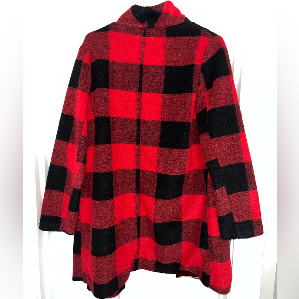 Pea coat